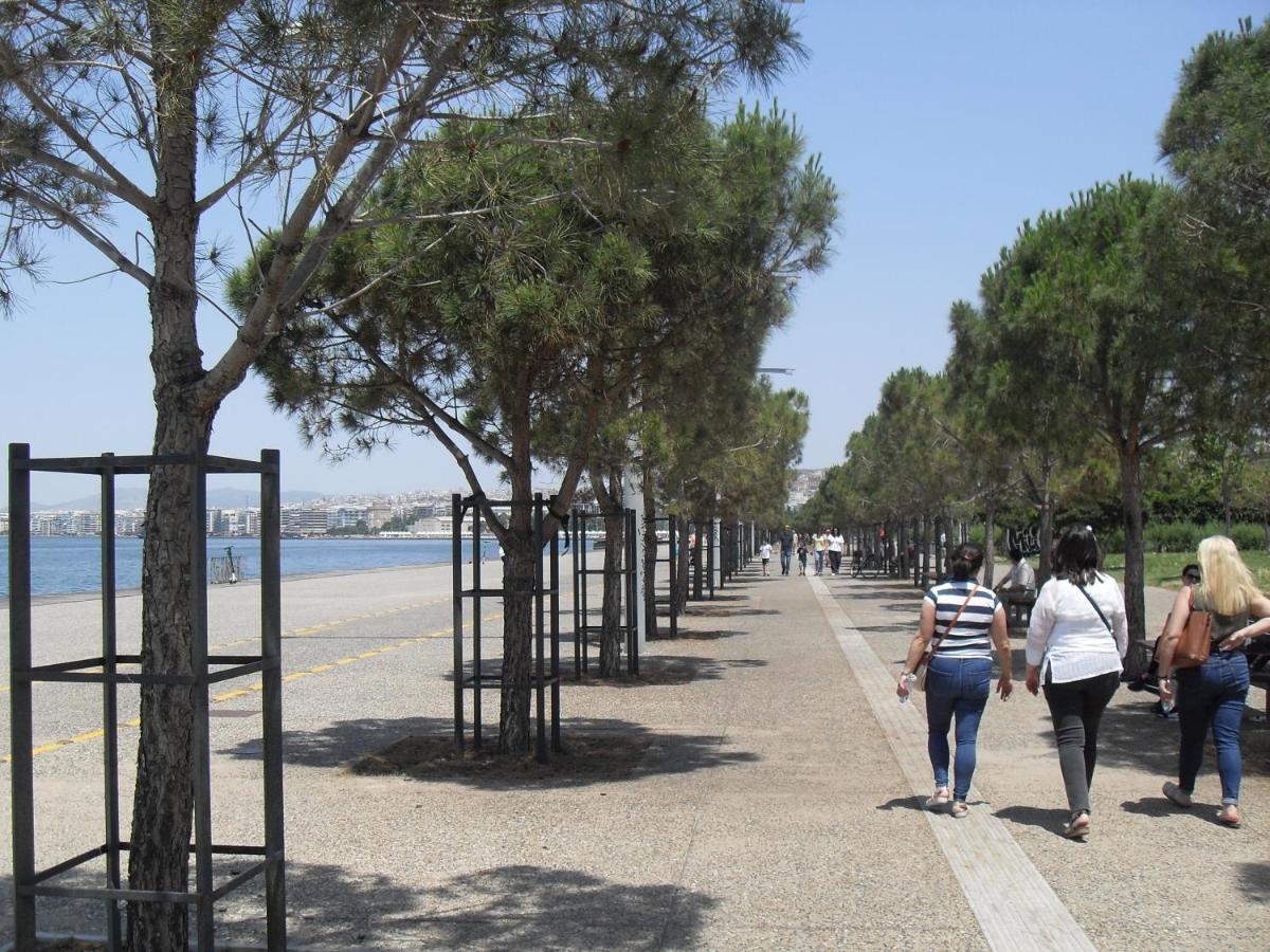 סלוניקי Smart Choice Central & Quiet מראה חיצוני תמונה